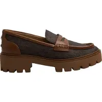 Michael Kors Holland Damen-Loafer 49F4HLFP1B