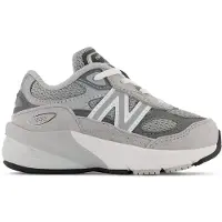 New Balance 990v6 Grey Silver (TD) - EU 24