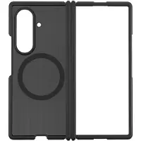 Samsung Designed for Hybrid Magnet Shield Case für F976B Galaxy Z Fold8 Ultra - black