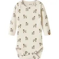 Lil´ Atelier Langarm Strampler