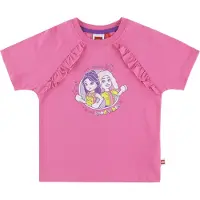 Lego Wear kidswear LWTUNA 601 - T-shirt Short Sleeve pink (4461) 140