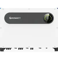 Growatt MAX 100KTL3-X2 LV Wechselrichter 3-Phasig