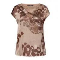 Betty Barclay Kurzarmshirt "Damen mit Aufdruck" 1