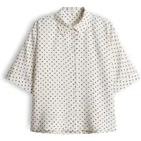 Opus Hemdbluse FARISE POLKADOT