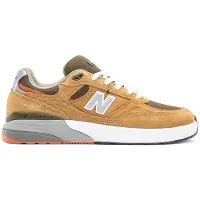 New Balance Numeric 933 Andrew Reynolds Wheat - EU 49