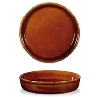 Churchill Livingstone Rustic Brown Servierschale 14cm / 31,3cl