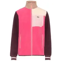 Kari Traa - Women's Rothe Midlayer - Fleecejacke Gr XL rosa