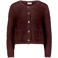 Vera Mont Strickjacke "Damen mit Rundhalsausschnitt" 1