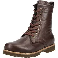 Andrea conti Schnürstiefel Braun