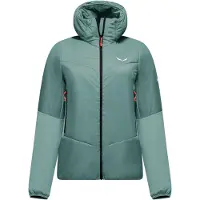 Salewa Ortles Hybrid TirolWool Air Jacket W willow (8260) 34