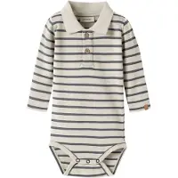 Lil´ Atelier Biobaumwoll Strampler