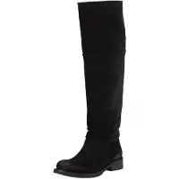 Felmini Stiefel Stiefel Veloursleder