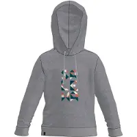 Salewa Eagle Hoodie Kids alloy (0540) 164