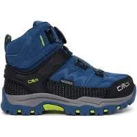 CMP Trekkingschuhe Kiruna Mid Fitgo Wp 3Q56784 Dunkelblau 49