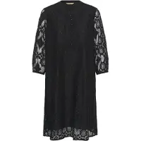 Culture Midikleid "Damen Kleid CUlabra"