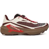 Salomon Laufschuhe Genesis 2 L45474200 Dunkelrot