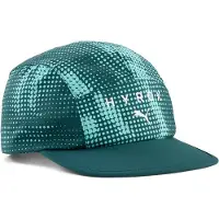 Puma Herren Mütze x HYROX RUNNING 5 Panel Cap Graphic