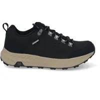 Waldlaufer Wanderschuh H-Milli 545950-101-194, Nubukleder mit Gummikappe, Dunkelblau, WaldläuferTex-Membran 38