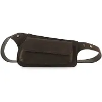 Fredsbruder Softly Gürteltasche Leder 28 cm in wren | Gr.: onesize