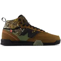 New Balance Numeric 440v2 Trail High Woodland Camo Black - EU 43