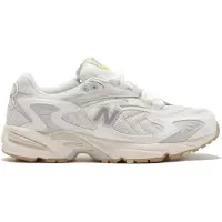 New Balance 725 White Grey Yellow - EU 41.5