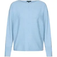 Zero Strickpullover "Damen mit Fledermausärmeln" 1 Material