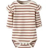 Lil´ Atelier Biobaumwoll Strampler