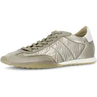 Gabor Sportliche Schnürschuhe Weiblich 32313934343936 Grün 39 EU