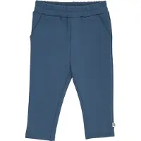 Müsli Jogginghose gefüttert, blau, 62
