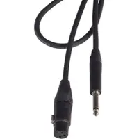 AudioTeknik MFK 5 m black - Mikrofonkabel
