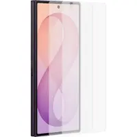 Samsung Galaxy Z Fold8 Ultra entspiegelte Schutzfolie Doppelpack