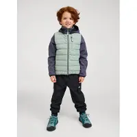 Reima Vaihto Hybridjacke, Stone Green, 128