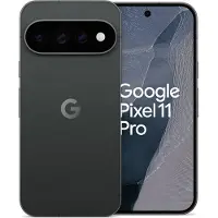 Google Pixel 11 Pro , 16 cm (6.3"), 12 GB, 256 GB, 50 MP, Android 17, Schwarz