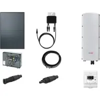 Vaillant 12.120 Set M 18x JAM54D41 465/LR auf SE8K-RWB48BFN4 - 8,37 kWp