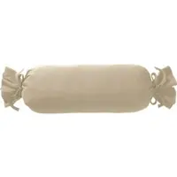 Erwin Müller Nackenrollenbezug Nürnberg in taupe | Gr.: onesize