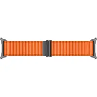 Samsung Trail Armband für Galaxy Watch Ultra 2 (2026) / Ultra (2024/2025) - Orange