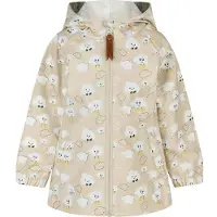 Sterntaler Farbwechsel Regenjacke Wolken