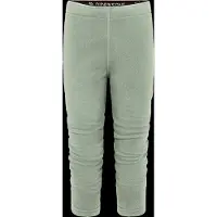 Didriksons Monte Fleecehose, Sage Green, 80