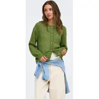 JDY JDYLUMI L/S BUTTON CARDIGA KNT NOOS Cedar Gree L
