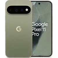 Google Pixel 11 Pro, 1280 x 2856 Pixel, 12 GB, 256 GB, 50 MP, Android 17, Olive