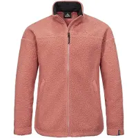 Schöffel Damen Unterjacken lg.Arm Da CIRC Fleece Jk Style Purga WMS
