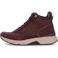 Gabor Sneaker High in bordo | Gr.: 6,5
