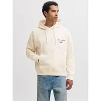 Jack & jones Rückenprint Kapuzenpullover