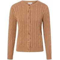 Marie Lund Strickpullover in camel - 0003 | Gr.: XL