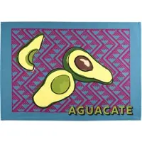 Asa selection ASA geschirrtuch méxico, aguacate