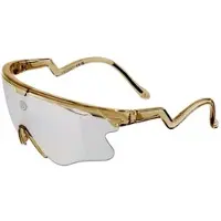 Alba Optics Sportbrille DELTA LEI | Smoke Glossy / L-Lens Super Alu