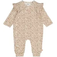 Feetje Overall Blumen Rüschen, mehrfarbig, 68
