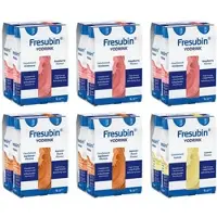 Fresenius Fresubin Yodrink Mischkarton