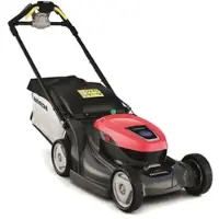 Honda Akkurasenmäher HRX 476 XB Set mit 2x Akku (6Ah) und Schnellladegerät + 3. Akku (6Ah) gratis