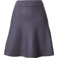MSCH Copenhagen Damen Röcke Mschmercy East Skirt - Donkerblauw - Größe S/M